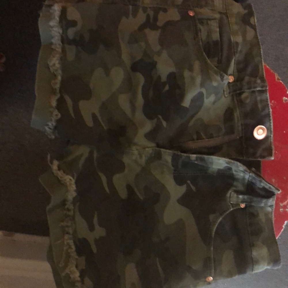 Camp shorts